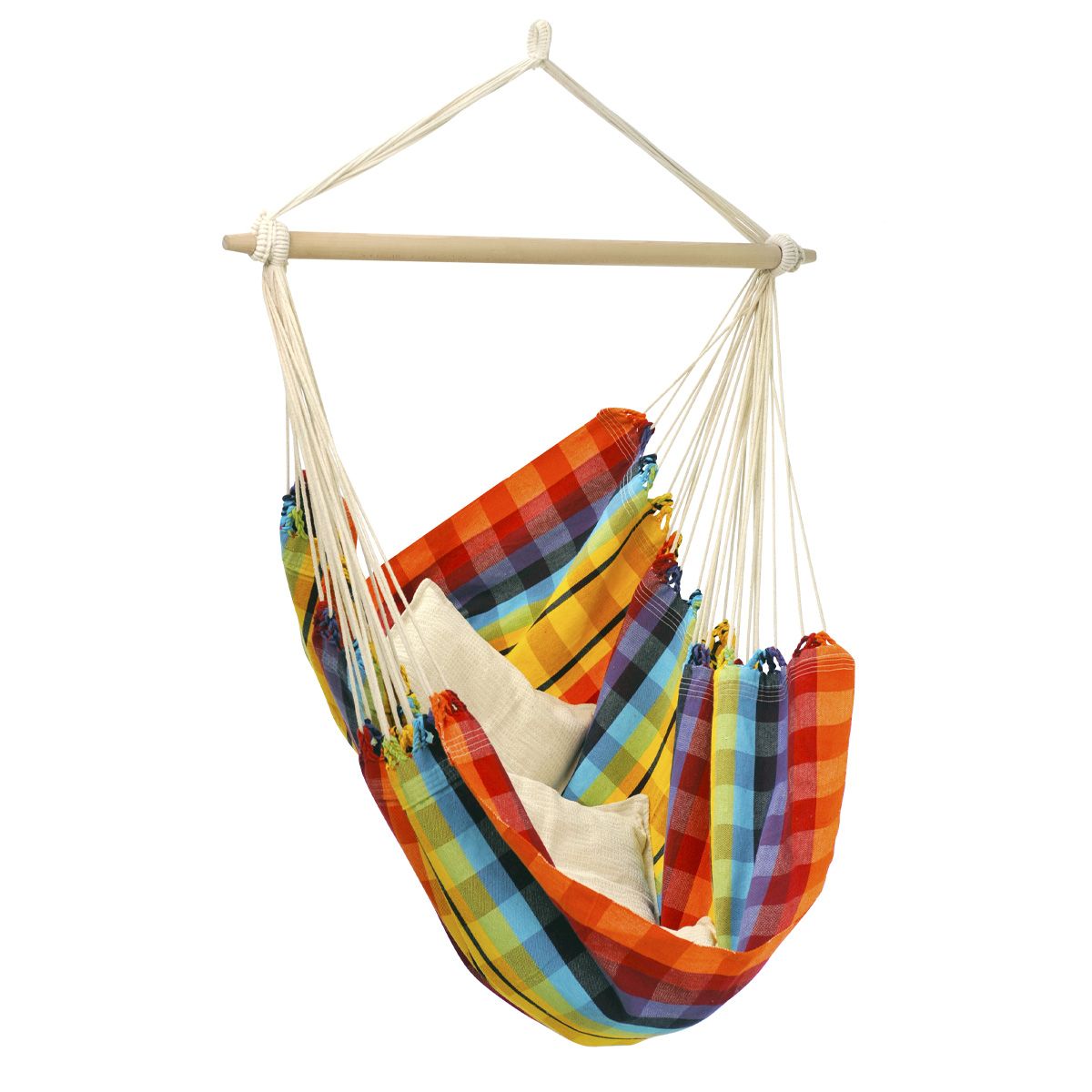 Hängesessel Brasil Rainbow 